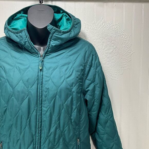 L.L. BEAN Reversible Jacket - Picture 3 of 8
